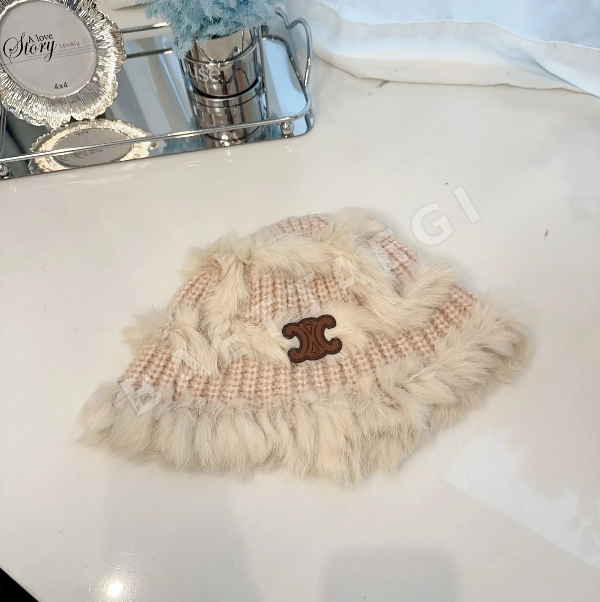 셀린느 모자 84283 Celine Cap 상세 이미지 7