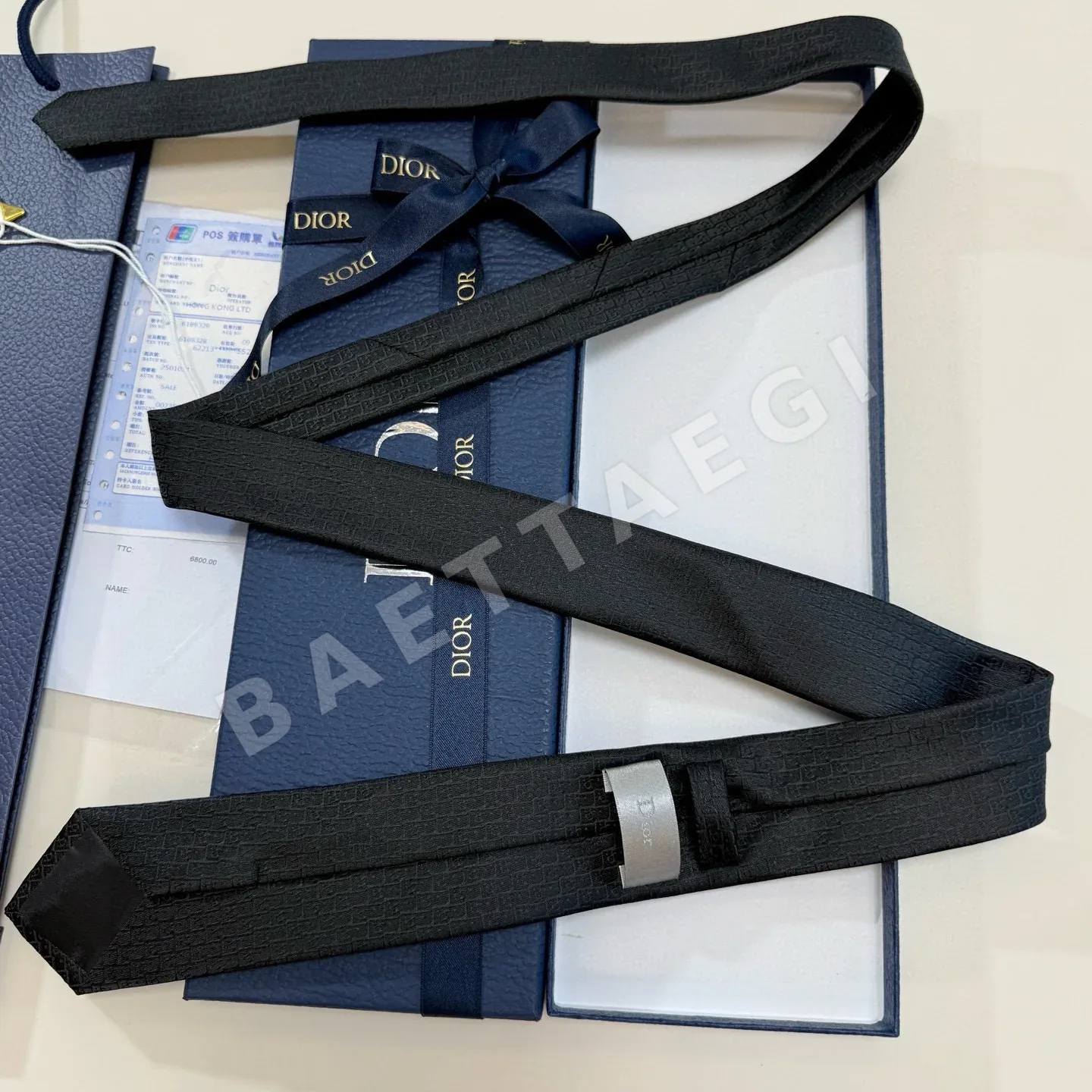 디올 넥타이 89732 Dior Accessories 상세 이미지 5