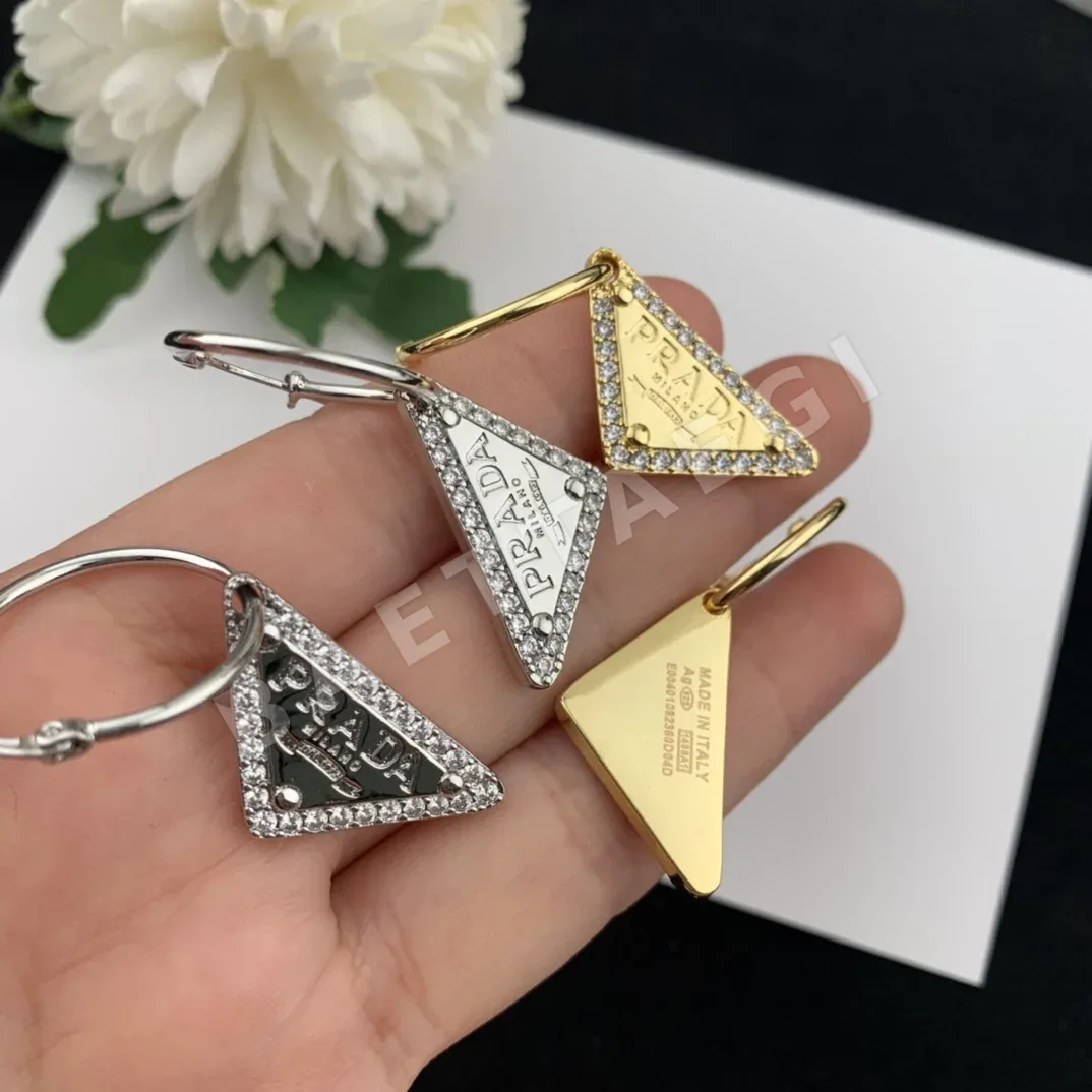 프라다 귀걸이 71522 Prada Earrings 상세 이미지 6