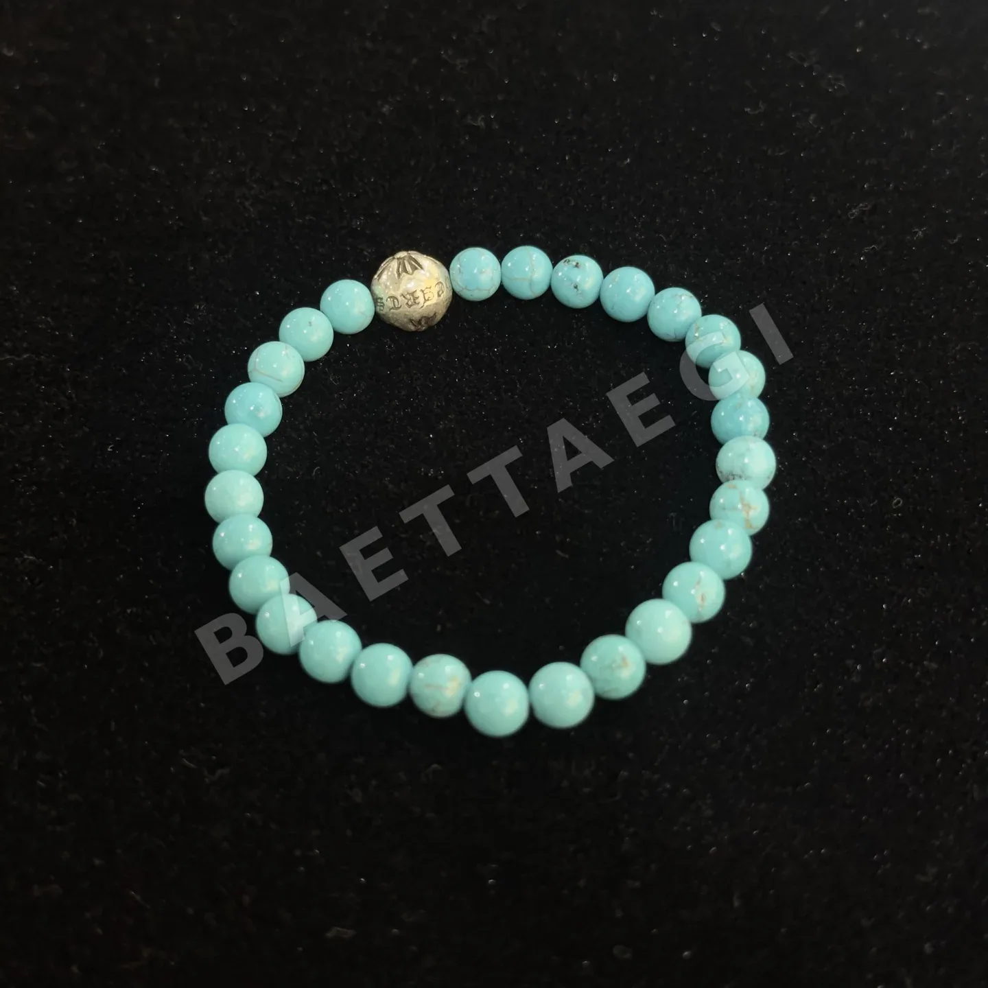 크롬하츠 팔찌 164101 Chrome Hearts Bracelet 상세 이미지 3