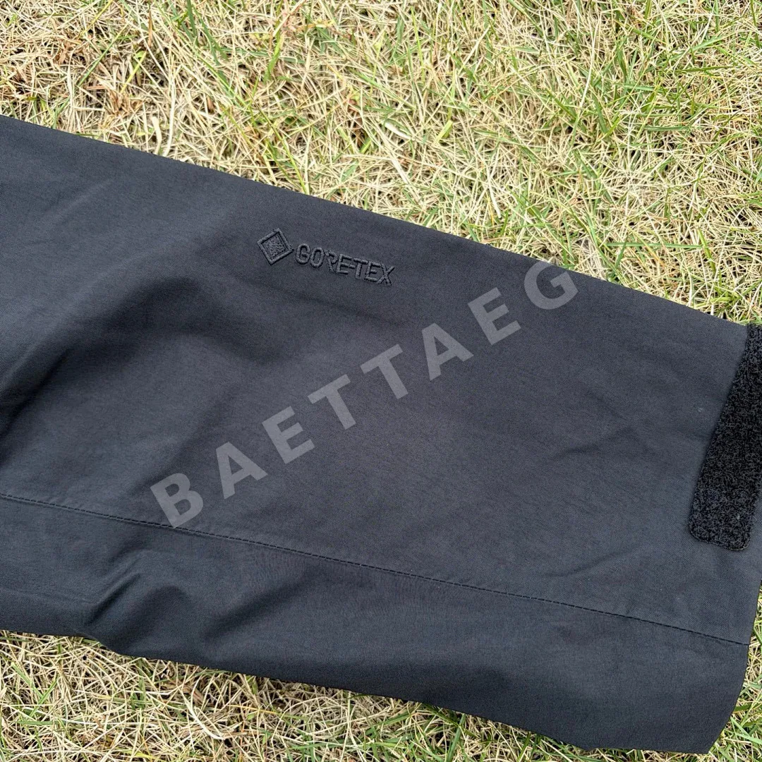 아크테릭스 베타 SL 자켓 블랙 200161 Arc'teryx Beta SL Jacket Black 상세 이미지 6