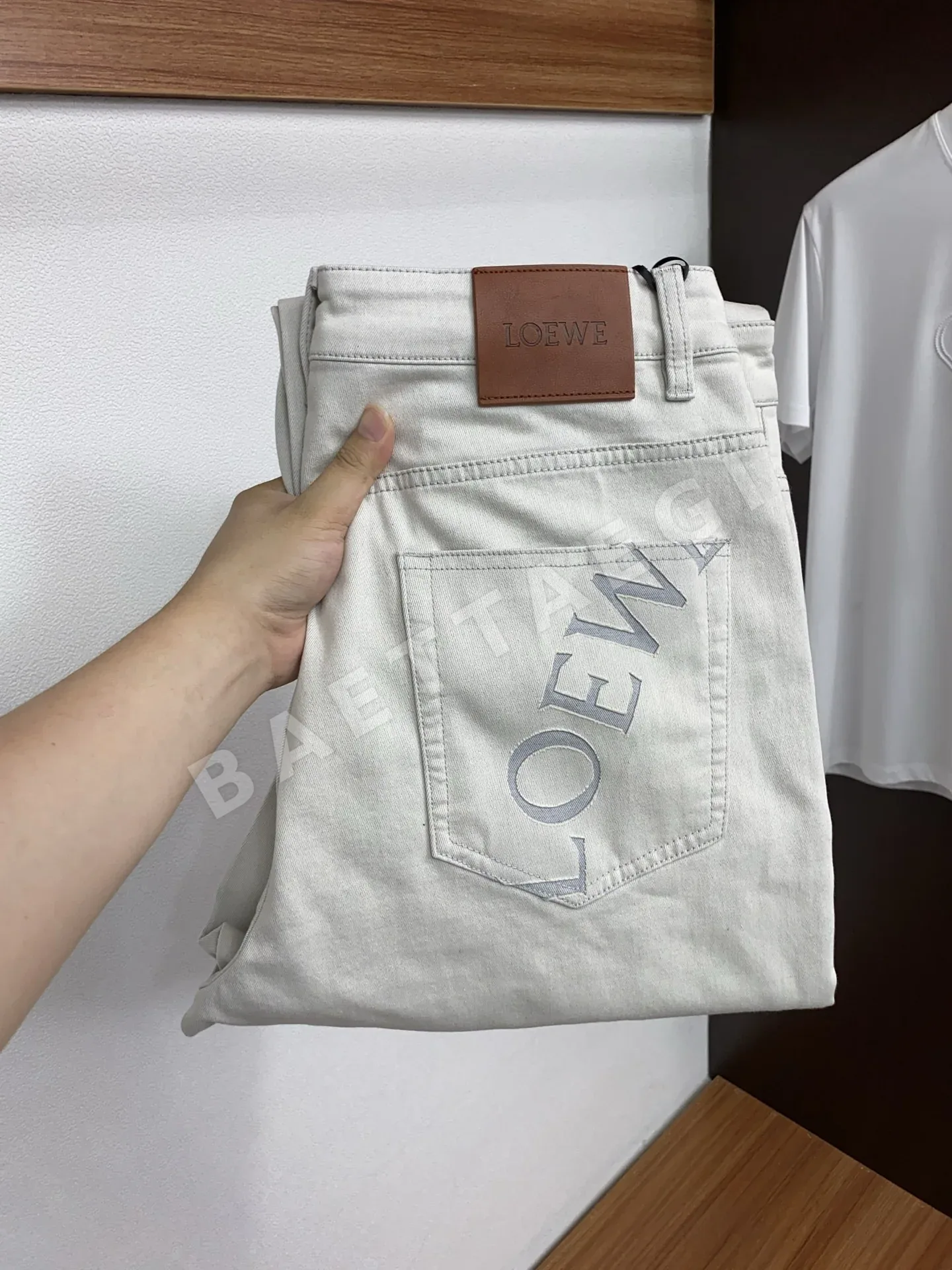 로에베 남성 캐주얼 바지 65791