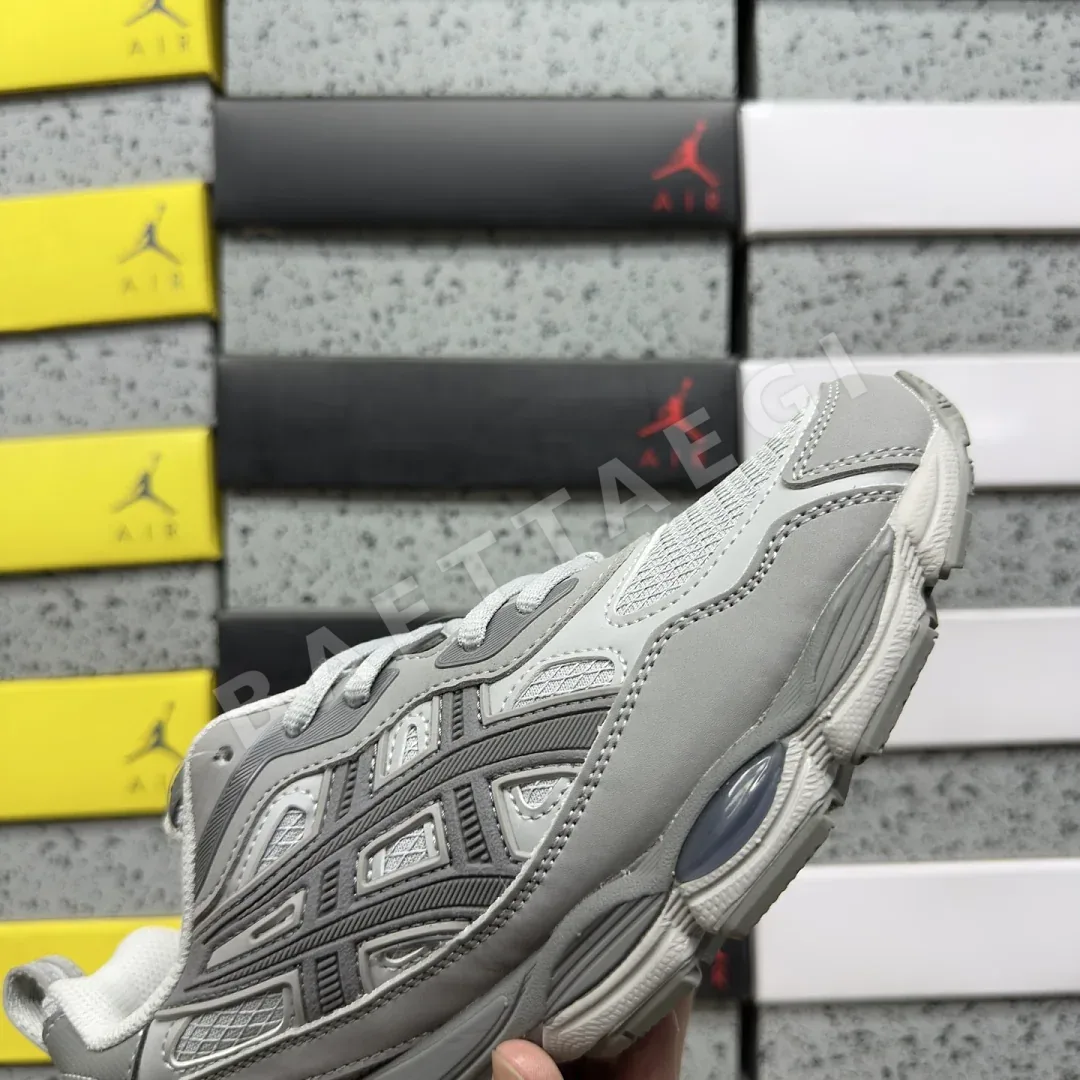 아식스 [M] 젤 NYC RGD 1203A735-020 200517 Asics Gel-NYC RGD Cement Grey 상세 이미지 6