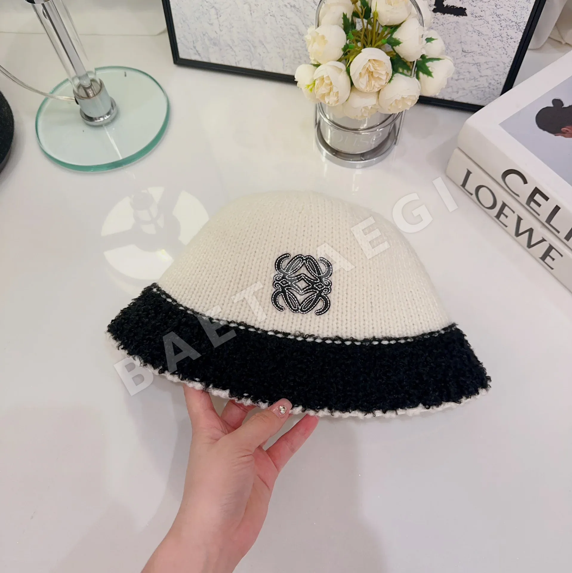 로에베 모자 78966 Loewe Cap 상세 이미지 9