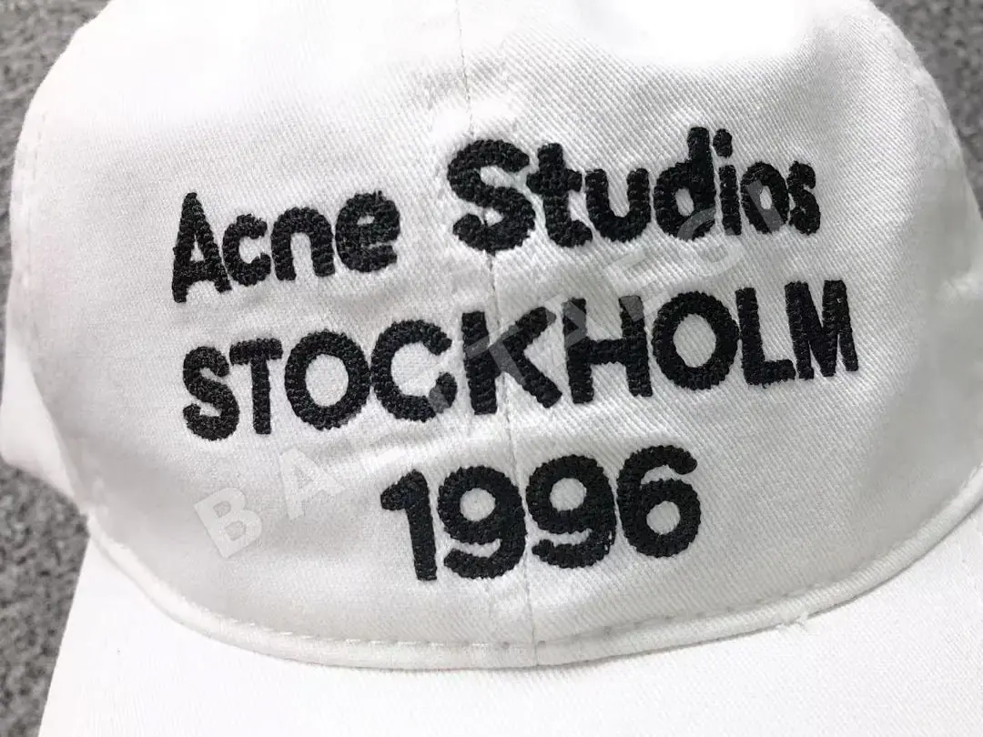 아크네스튜디오 모자 202699 Acne Studios Hat 상세 이미지 13