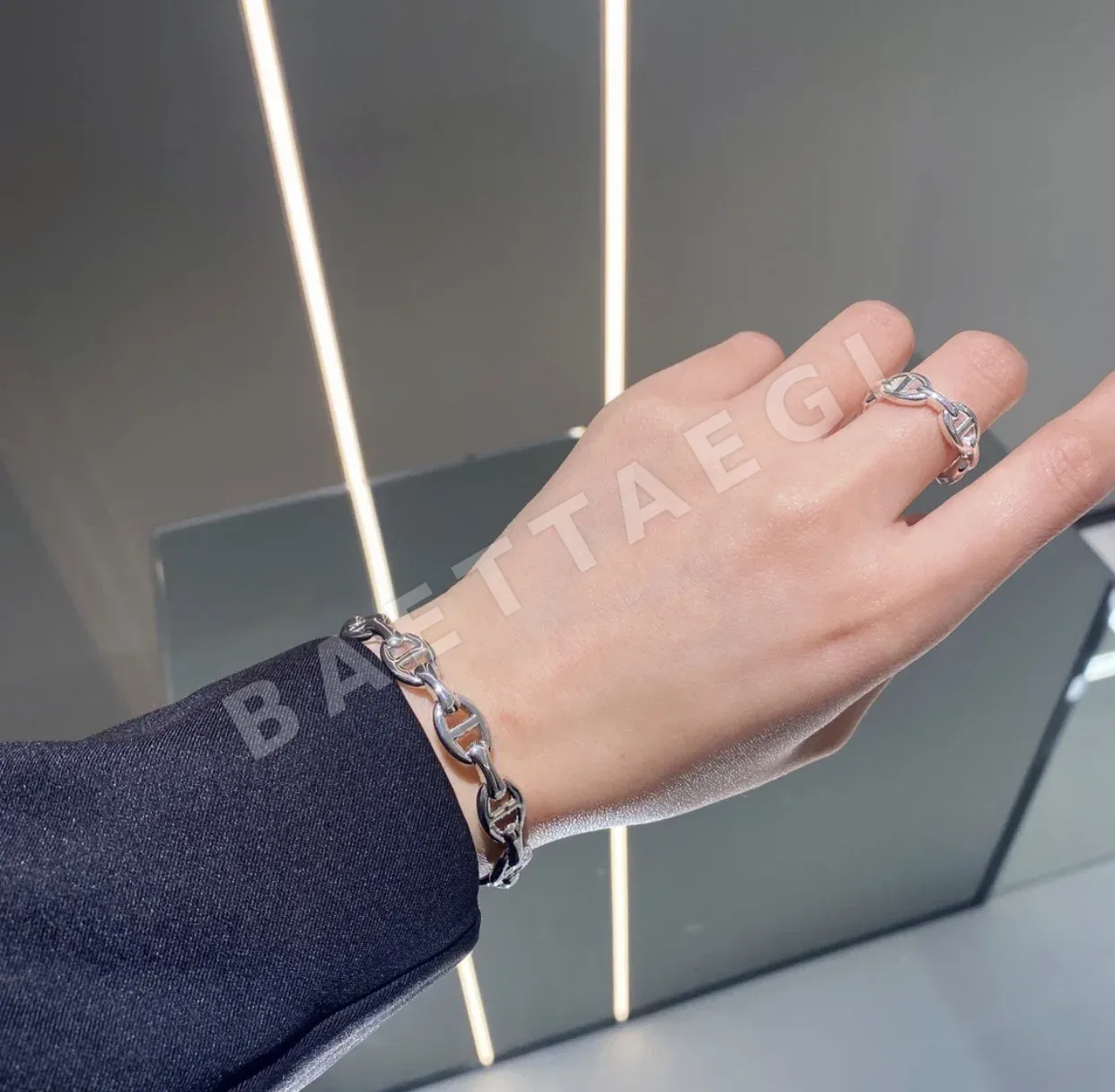 에르메스 반지 70001 Hermes Ring 상세 이미지 5