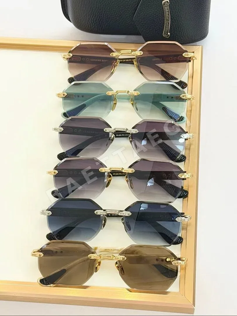 크롬하츠 선글라스 205153 Chrome Hearts Sunglasses 상세 이미지 6