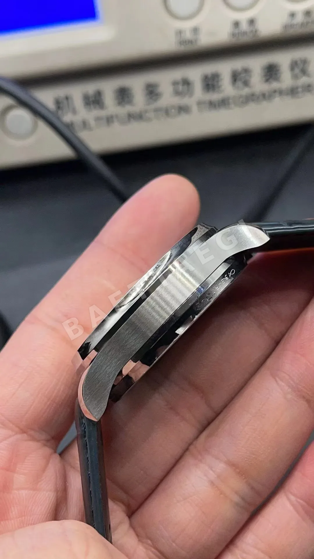 IWC 포르투기저 7 데이즈 파워리저브 시계 상세 이미지 6