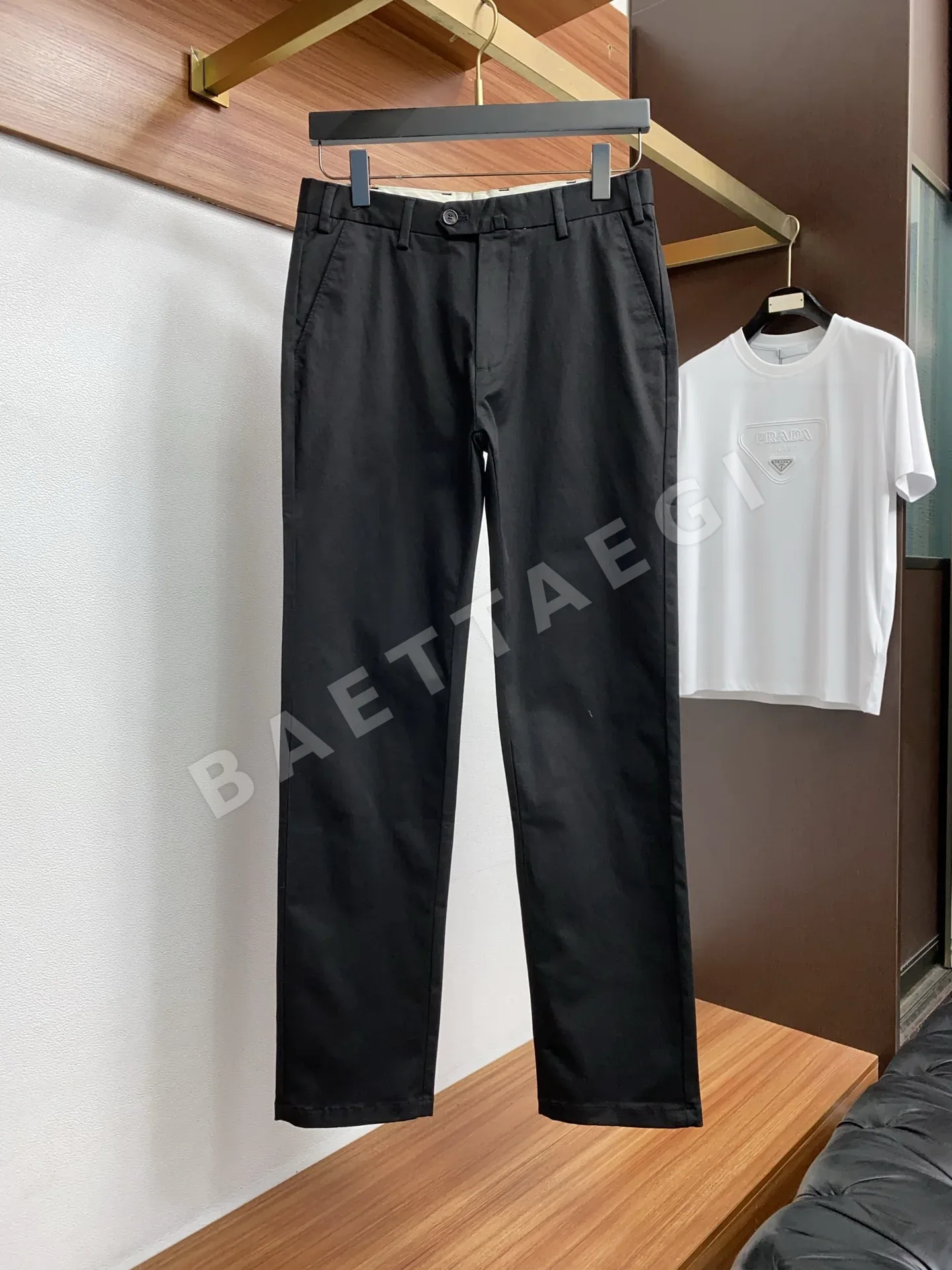 로로피아나 남성 바지 65784 Loro Piana 상세 이미지 2