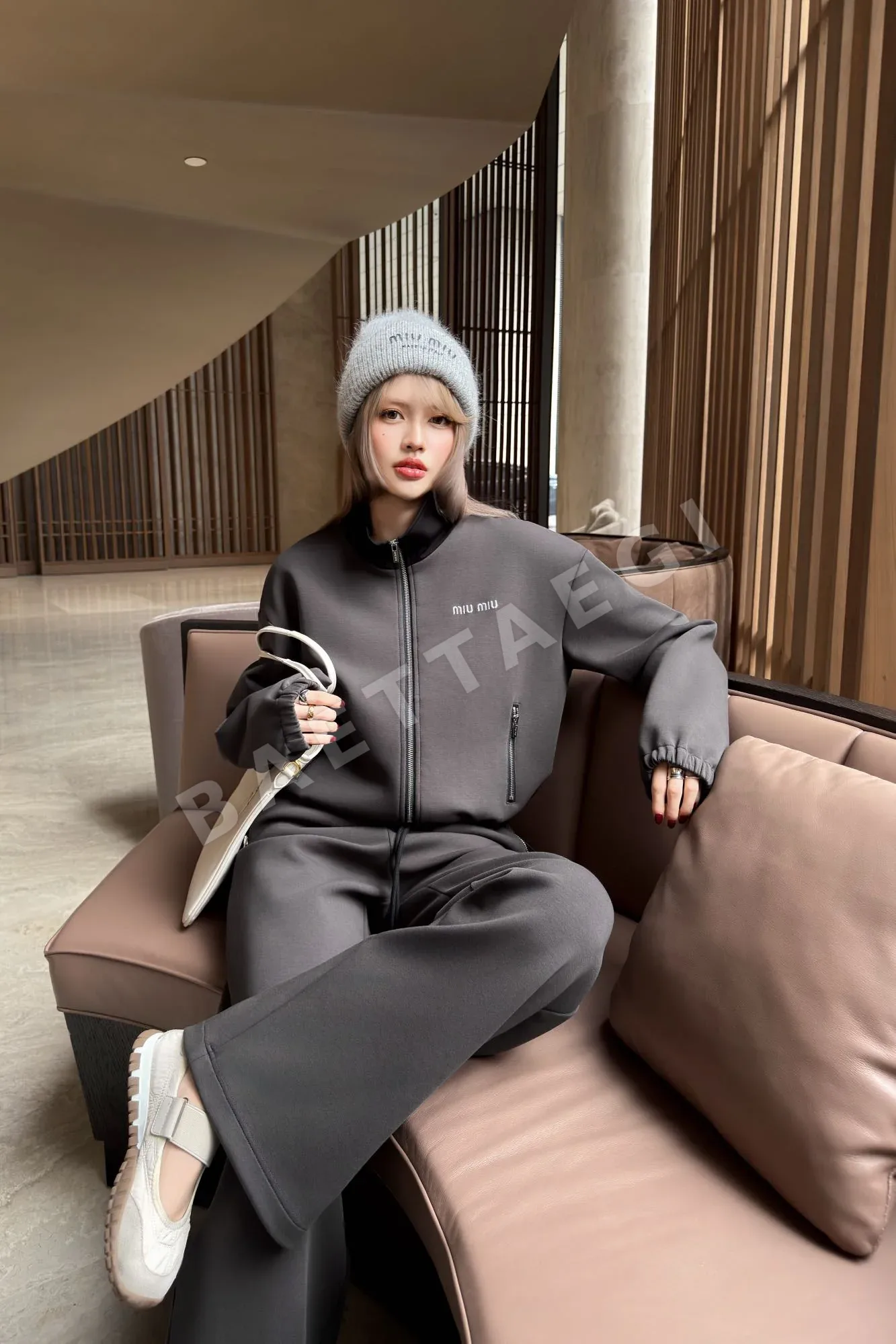 미우미우 여성 세트 상세 이미지 2