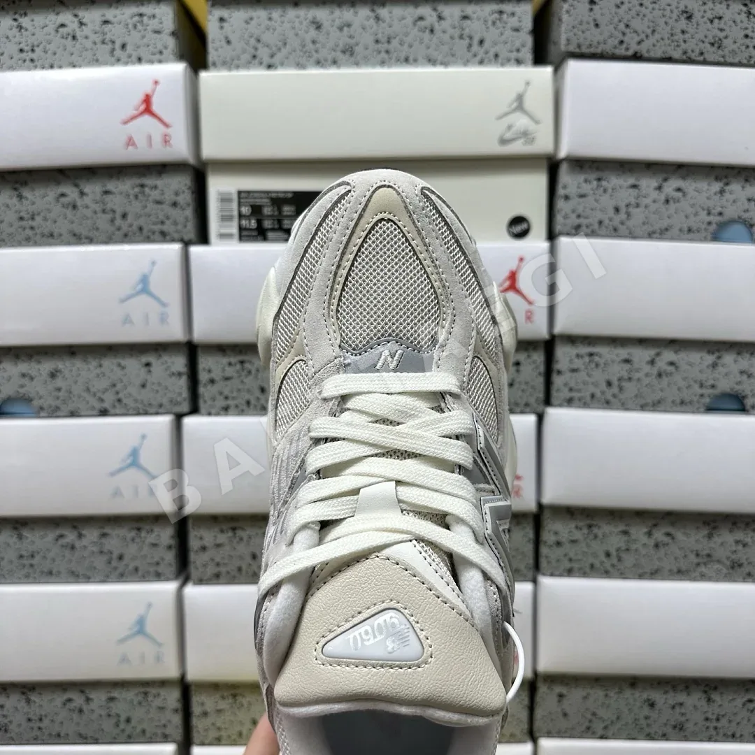 뉴발란스 [C] 9060 U9060WHT 202191 New Balance 9060 상세 이미지 3