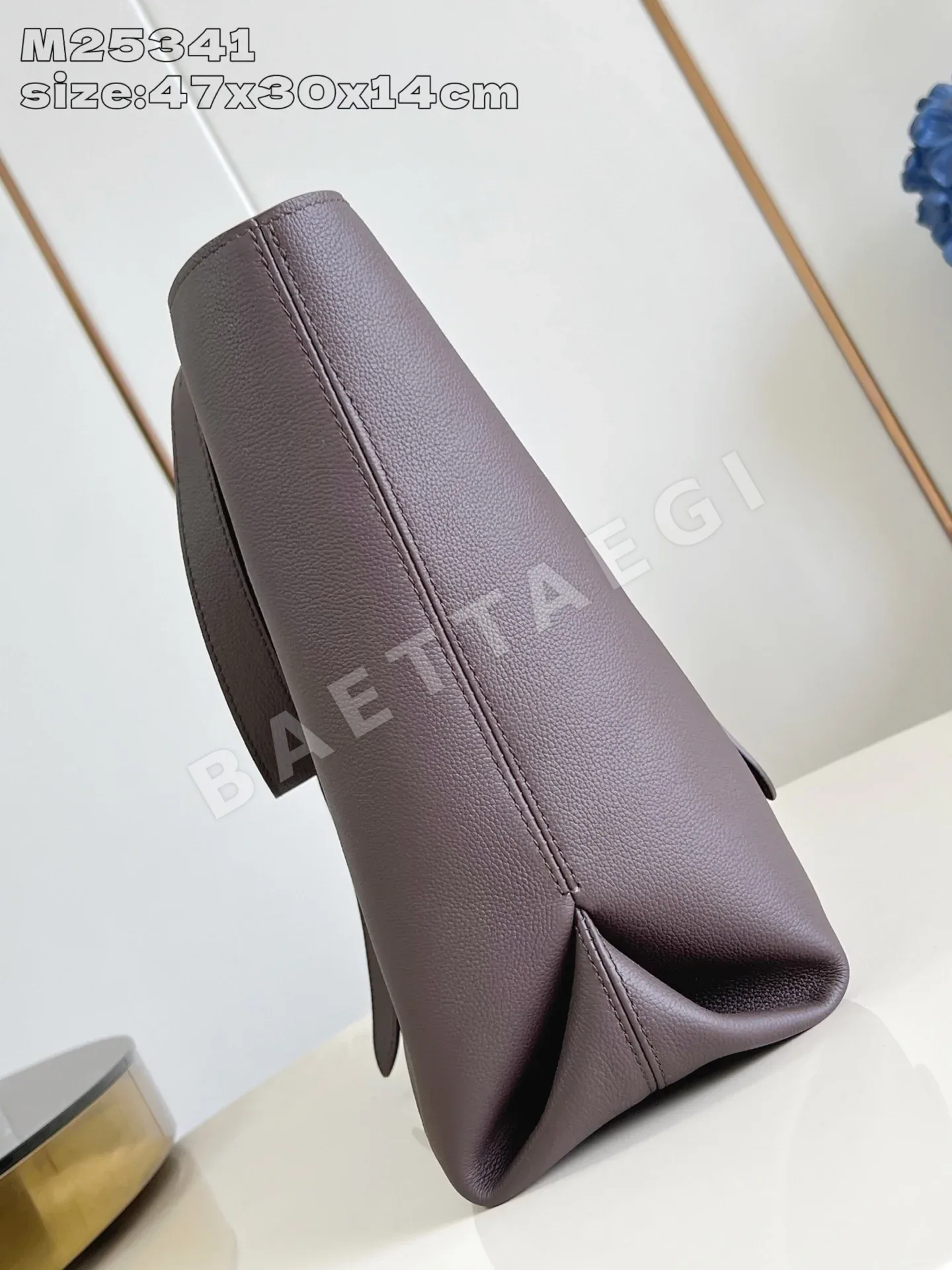 루이비통 카바스 미디엄 가죽 핸드백 M25341 상세 이미지 4