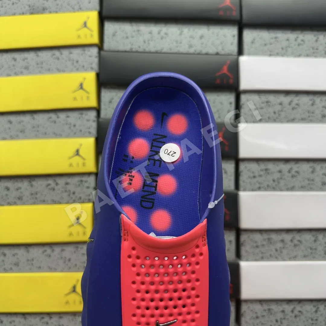 나이키 [S2/TOP] 마인드 001 AMP 슬라이드 IZ6659-400 201467 Nike Mind 001 AMP Slide 상세 이미지 2
