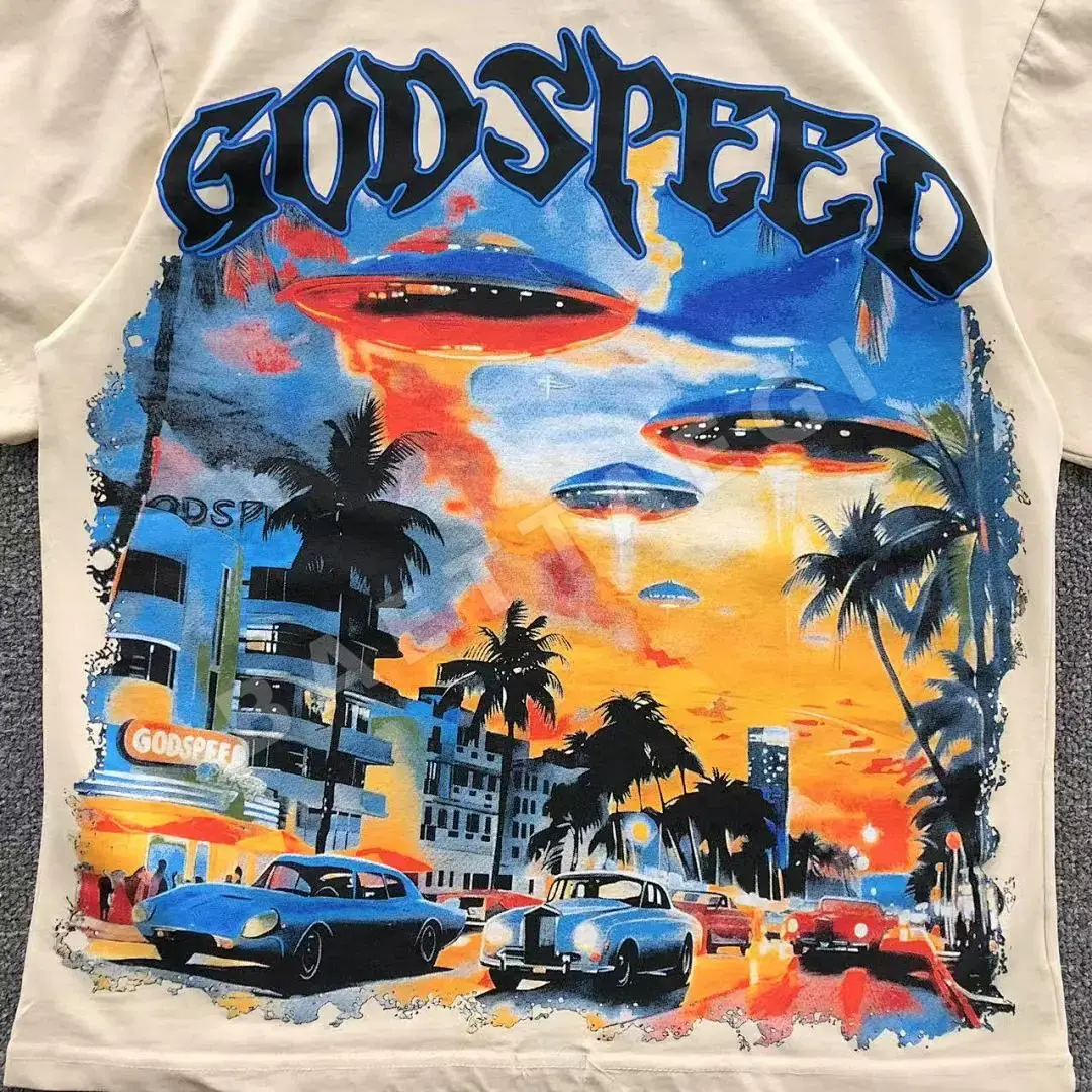 갓스피드 반팔 티셔츠 203398 Godspeed T-Shirt 상세 이미지 15