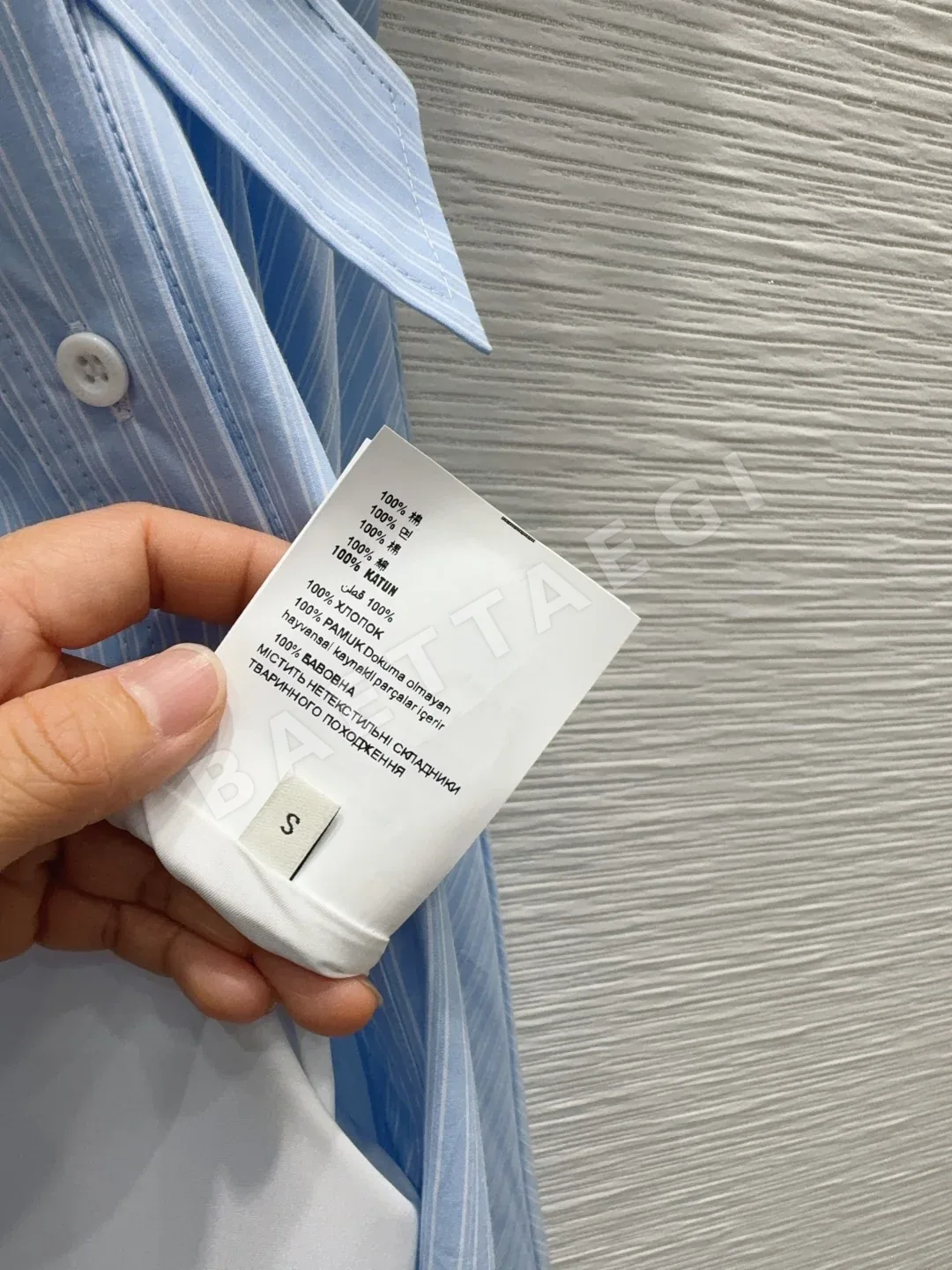 미우미우 클래식 수입 원단 여성 원피스 상세 이미지 9