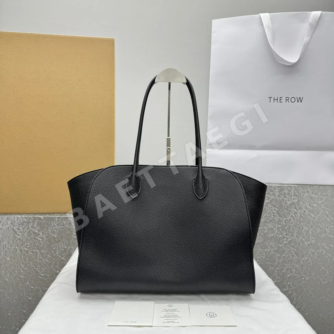 더로우 마를로 미디엄 토트백 128736