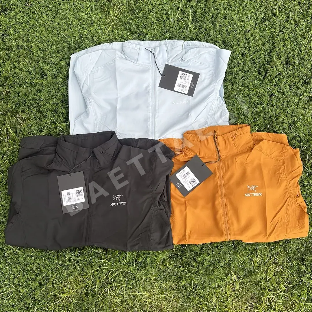 아크테릭스 [TZ] 노딘 자켓 바람막이 스탠드칼라 블랙 200164 Arc'teryx Nodin Jacket 상세 이미지 10