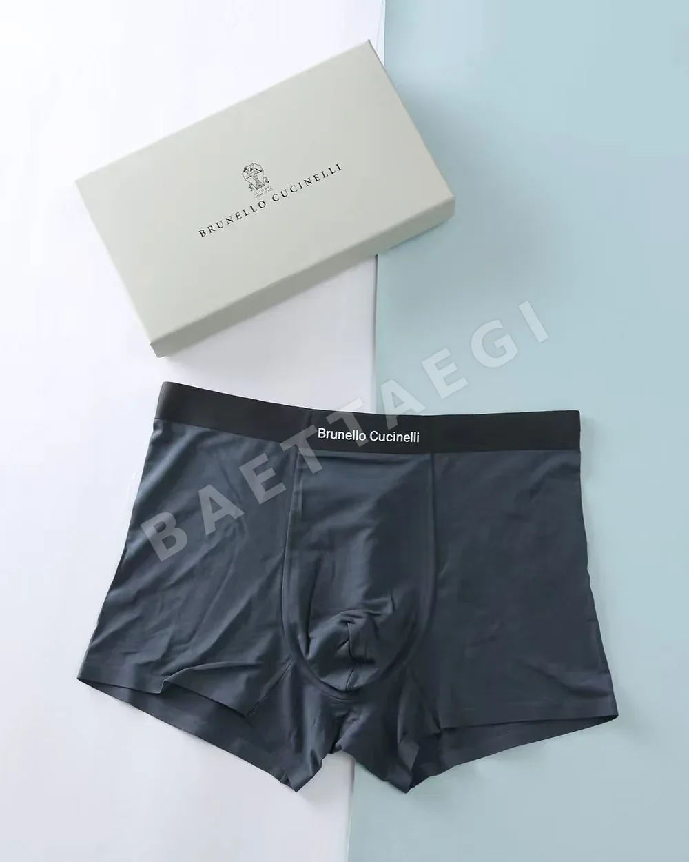 브루넬로쿠치넬리 모달 남성 속옷 L~4XL 상세 이미지 5