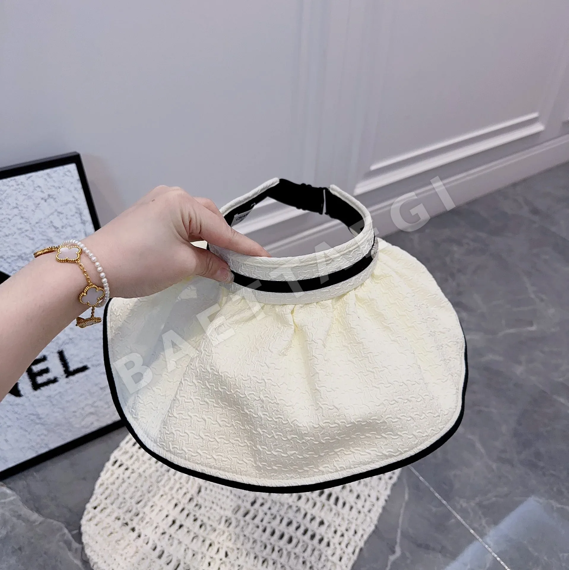 샤넬 모자 82153 Chanel Cap 상세 이미지 5