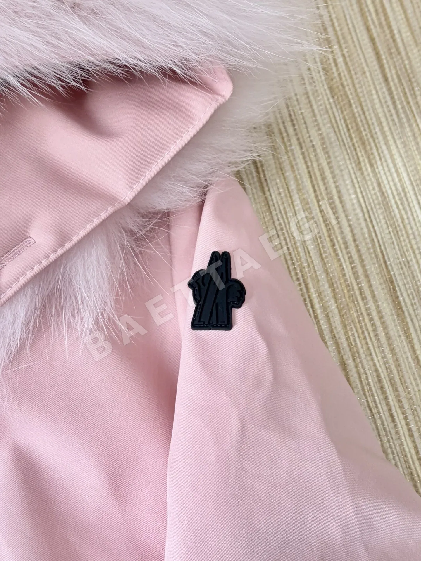 몽클레르 여성 패딩 재킷 상세 이미지 7