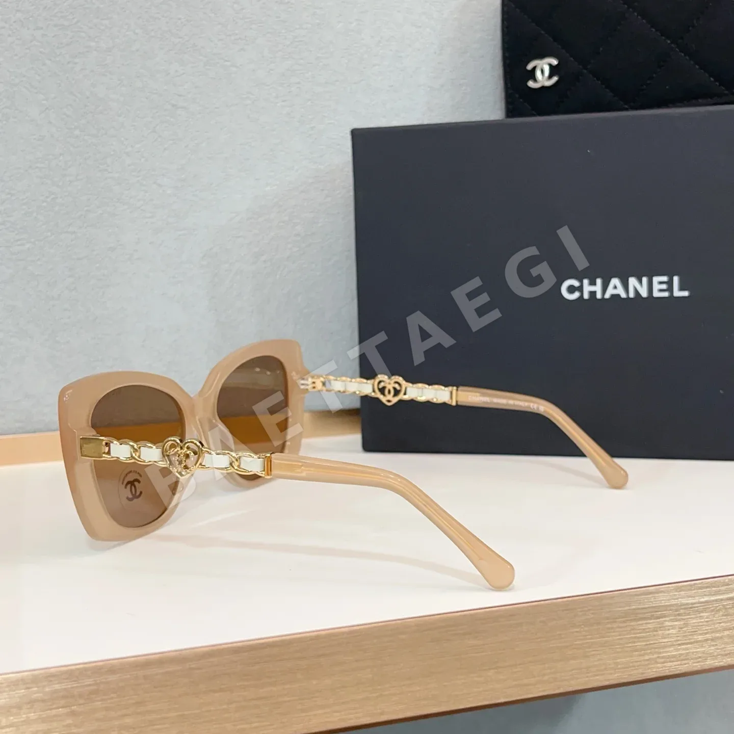 샤넬 선글라스 56763 Chanel Sunglasses 상세 이미지 6