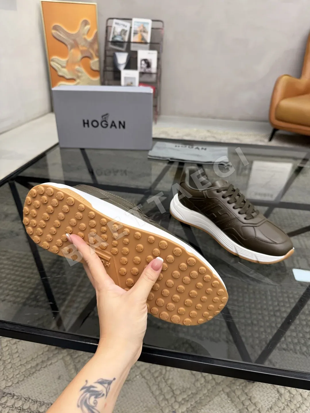 호간 신발 상세 이미지 8