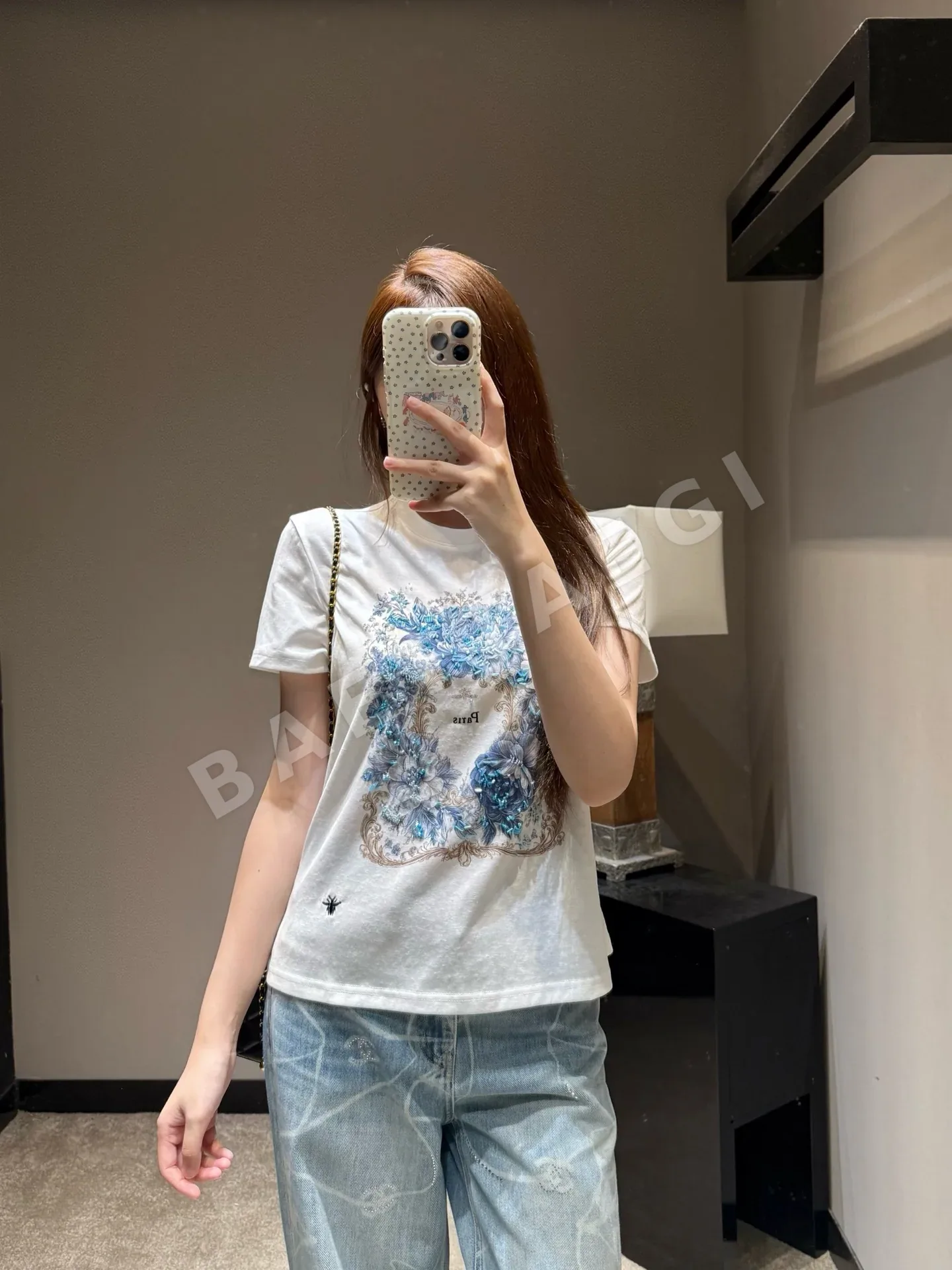 디올 여성 반팔 상세 이미지 9