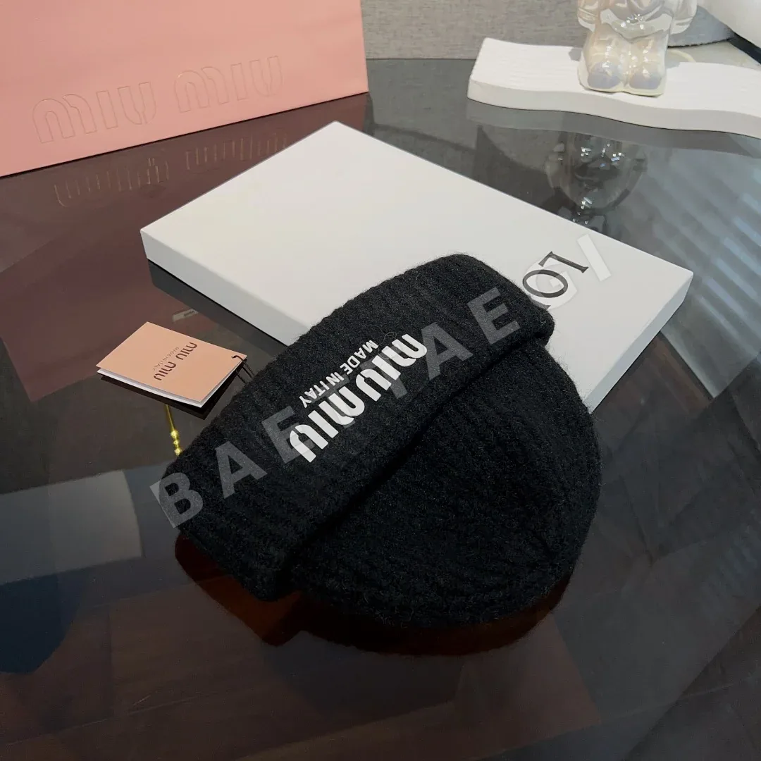 미우미우 모자 79414 Miu Miu Cap 상세 이미지 8