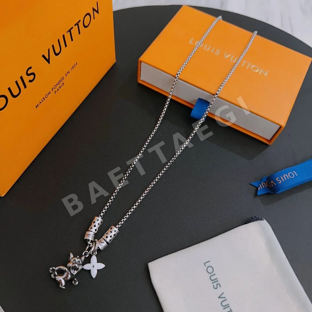 루이비통 목걸이 64009 Louis Vuitton Necklace 상세 이미지 6