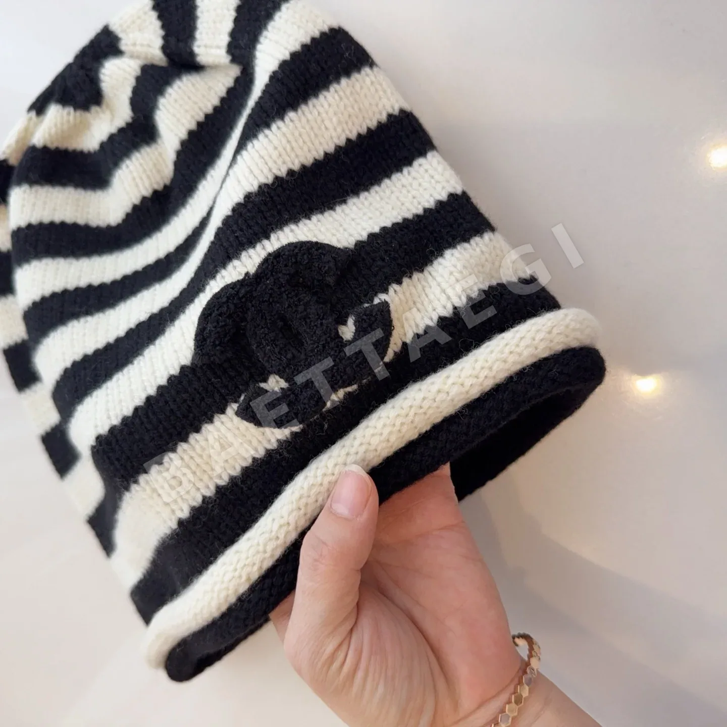 샤넬 모자 82530 Chanel Cap 상세 이미지 4