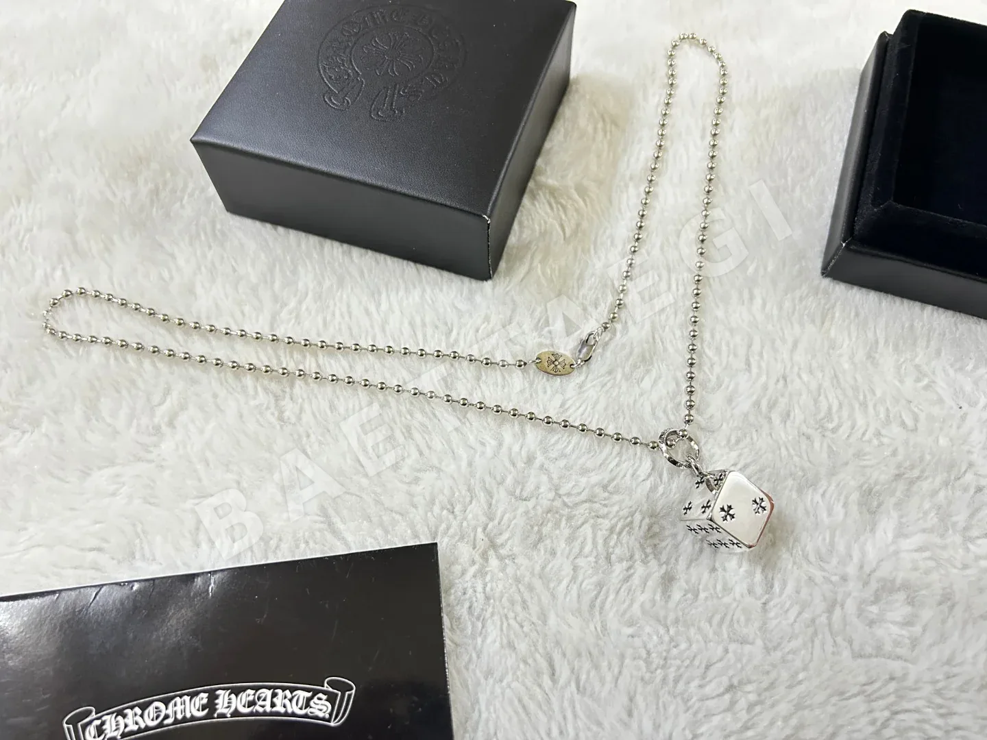 크롬하츠 목걸이 62438 Chrome Hearts Necklace 상세 이미지 2