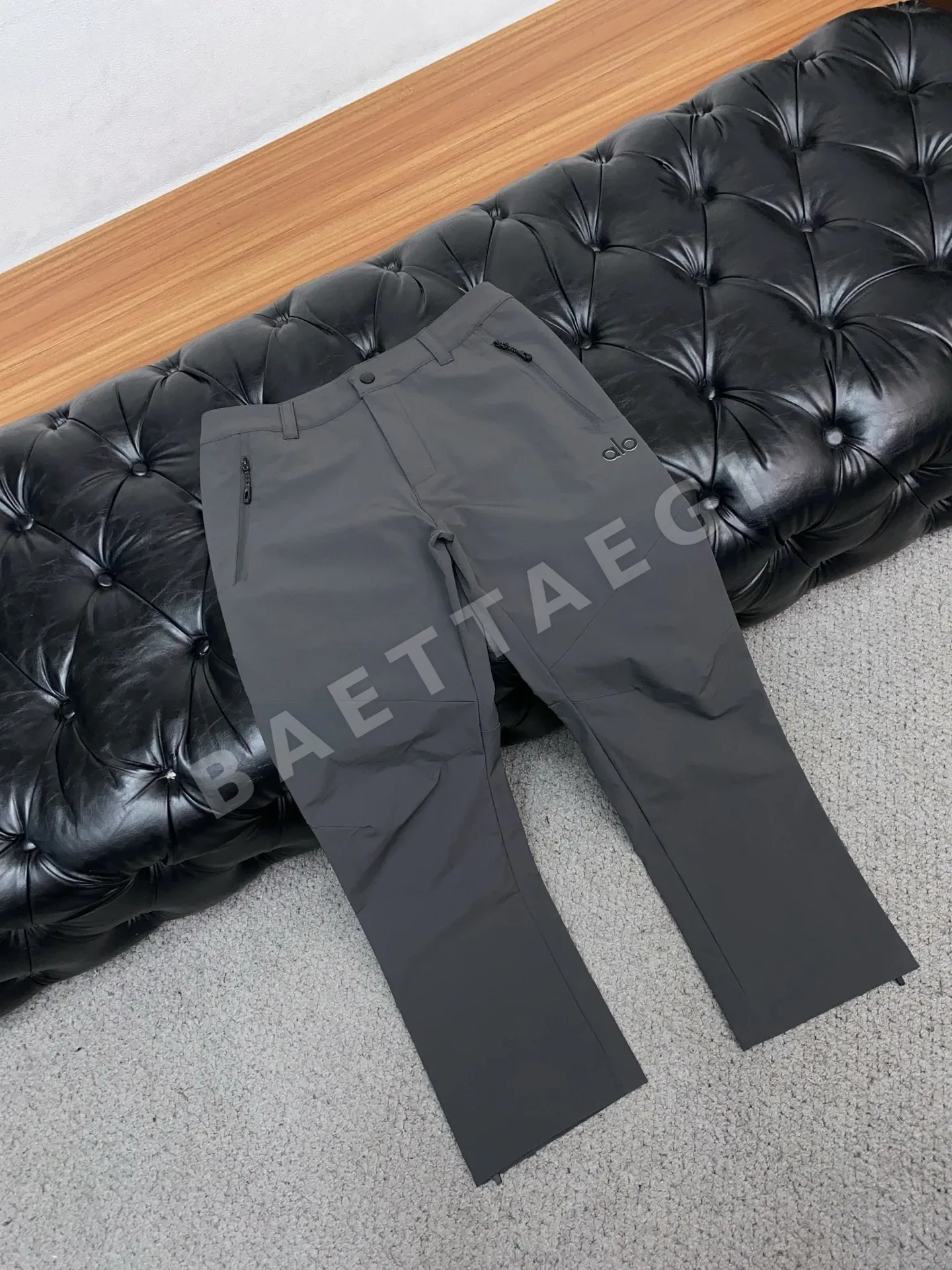 알로 기능성 하이킹 남성 바지 상세 이미지 6