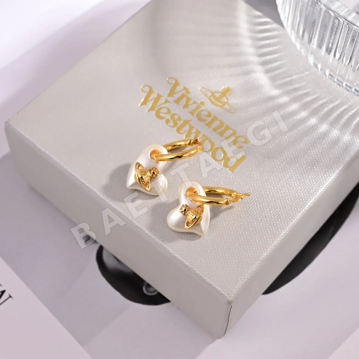 비비안웨스트우드 귀걸이 65100 Vivienne Westwood Earrings 상세 이미지 9