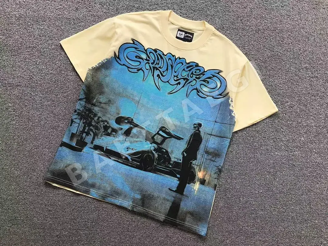 갓스피드 반팔 티셔츠 203354 Godspeed T-Shirt 상세 이미지 6