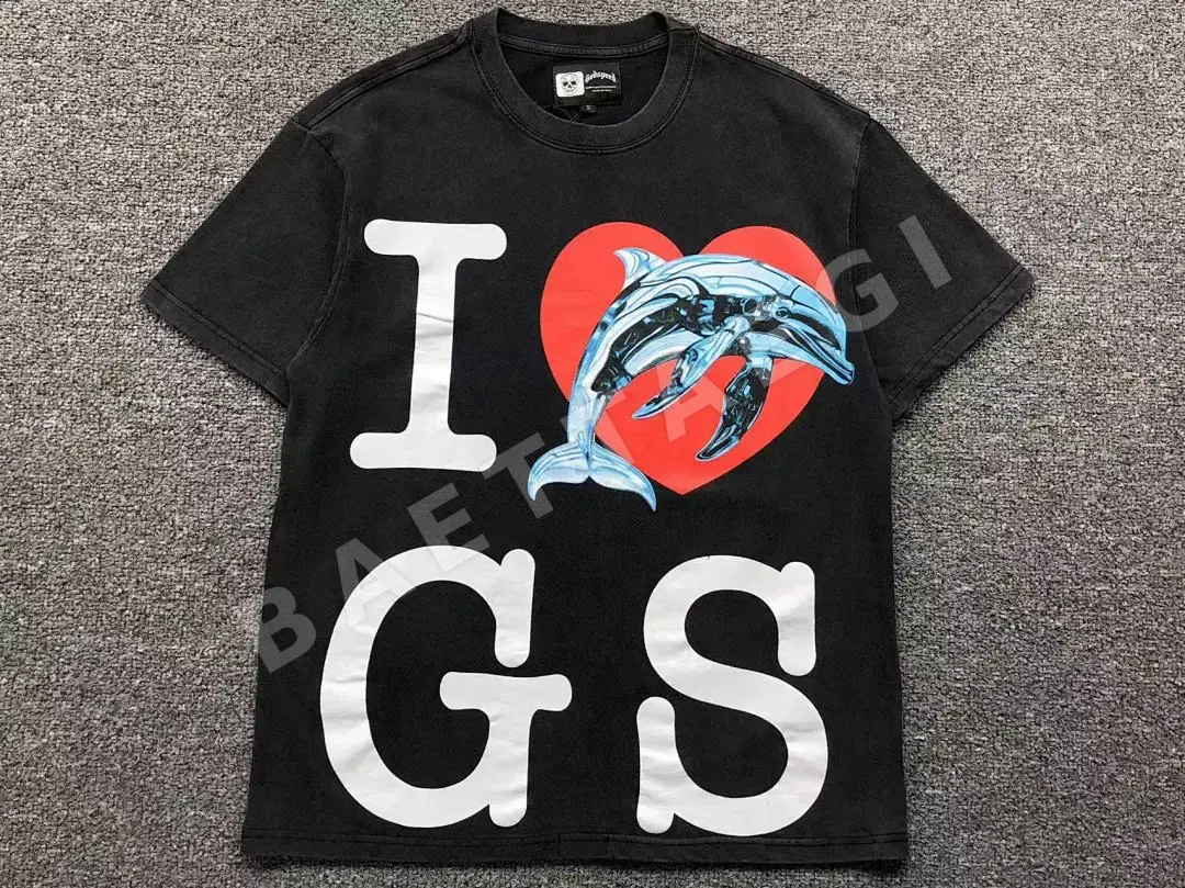 갓스피드 반팔 티셔츠 203306 Godspeed T-Shirt 상세 이미지 5
