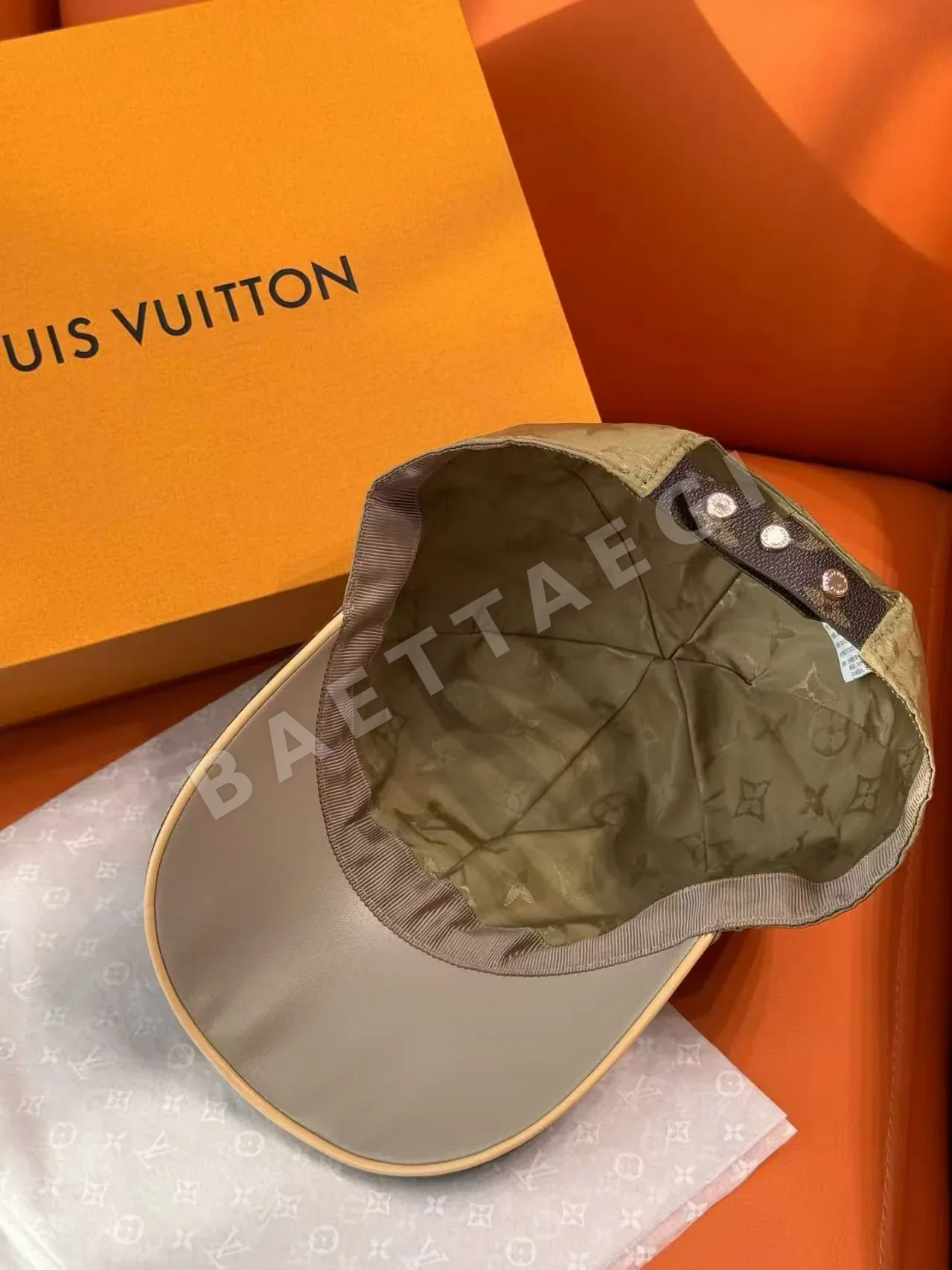 루이비통 모자 79209 Louis Vuitton Cap 상세 이미지 8