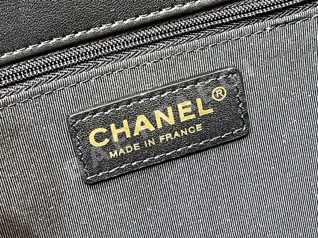 샤넬 24K 샌드 골드 가방 AS3662 상세 이미지 7