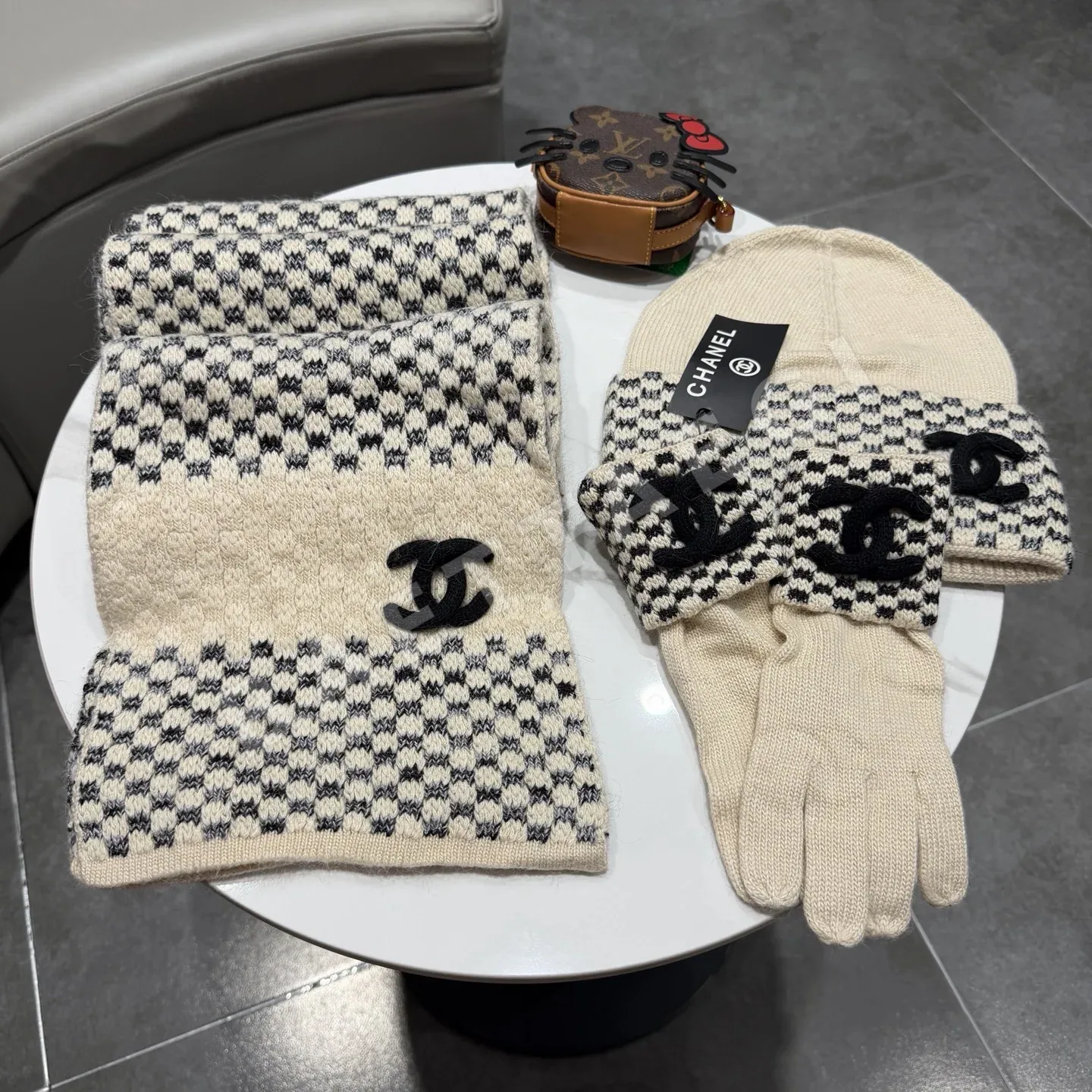 샤넬 모자 185413 Chanel Cap 상세 이미지 2