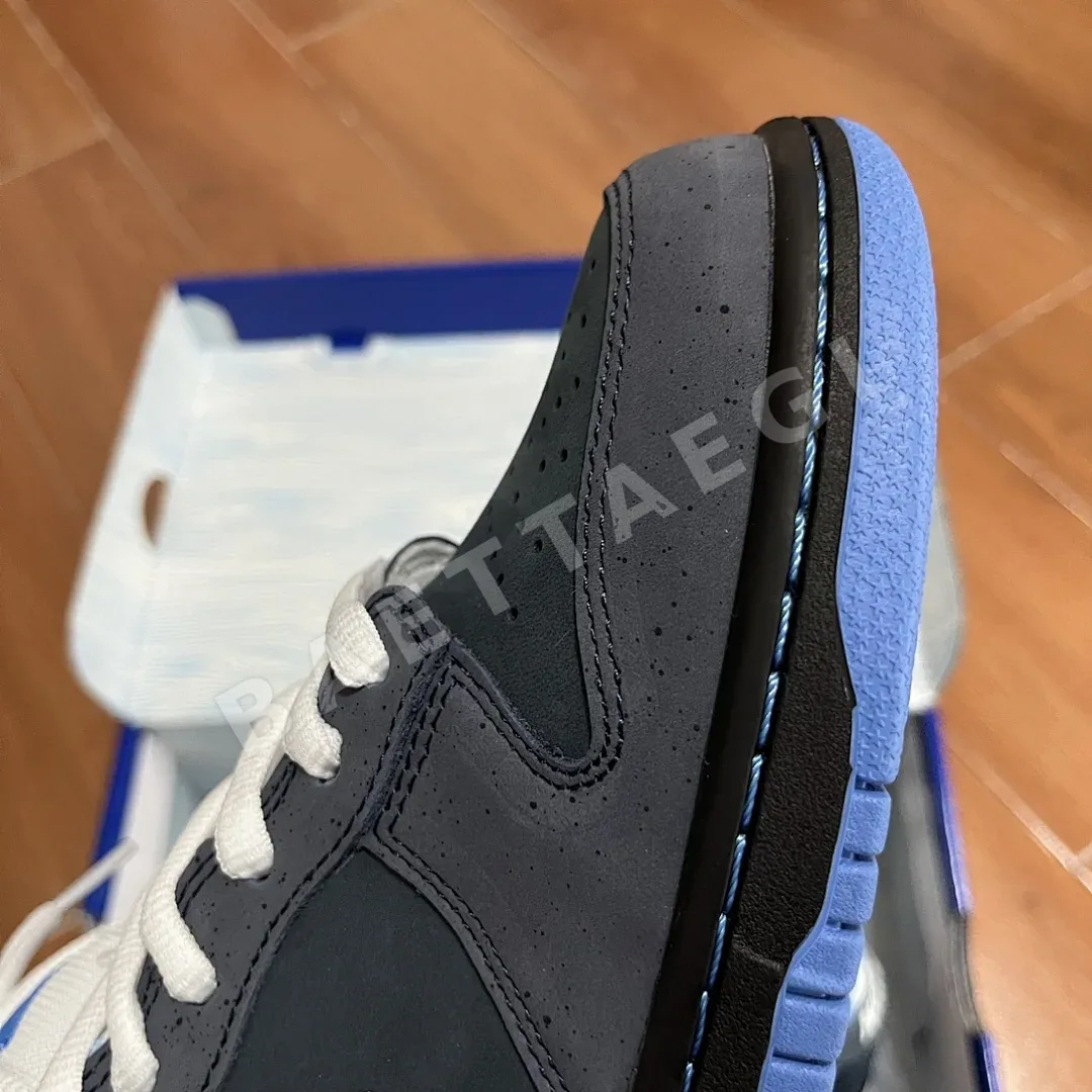 나이키 [TOP/S2] SB 덩크 로우 313170-342 200931 Nike SB Dunk Low Concepts Blue Lobster 상세 이미지 7