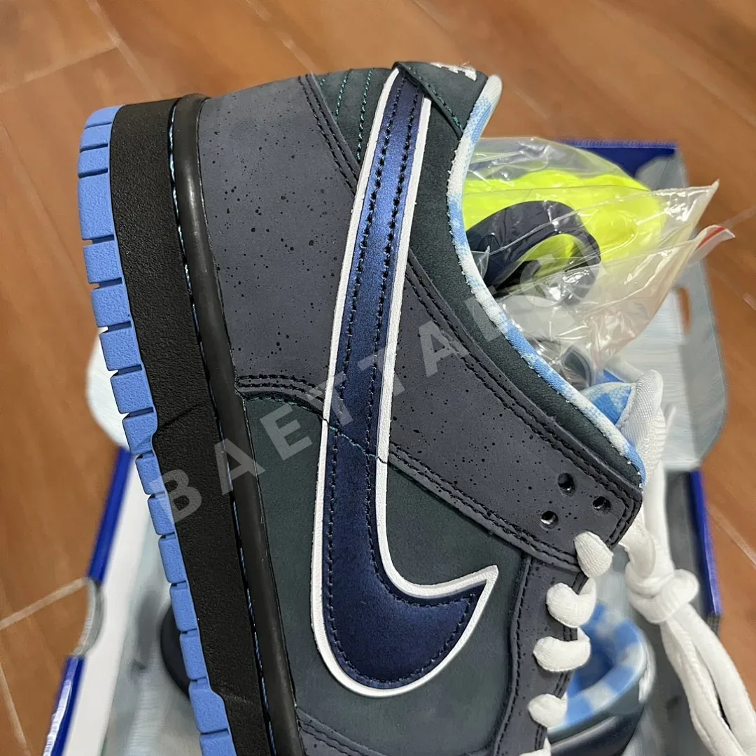 나이키 [TOP/S2] SB 덩크 로우 313170-342 200931 Nike SB Dunk Low Concepts Blue Lobster 상세 이미지 6