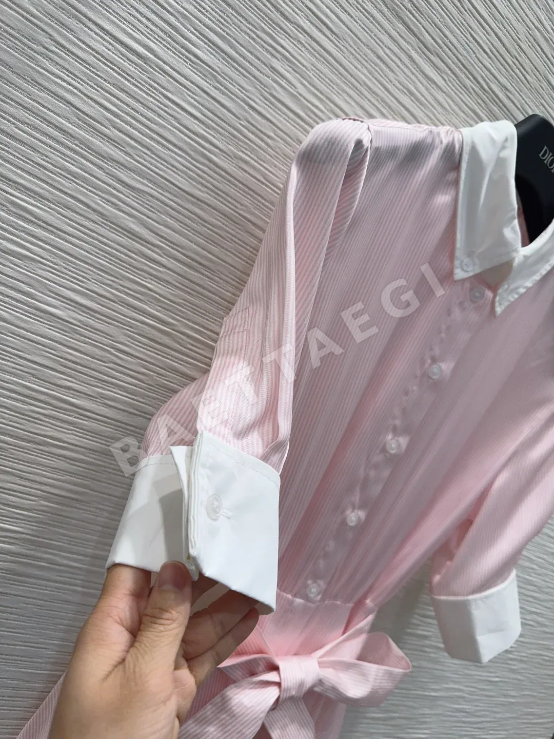 디올 여성 반팔 티셔츠 상세 이미지 3