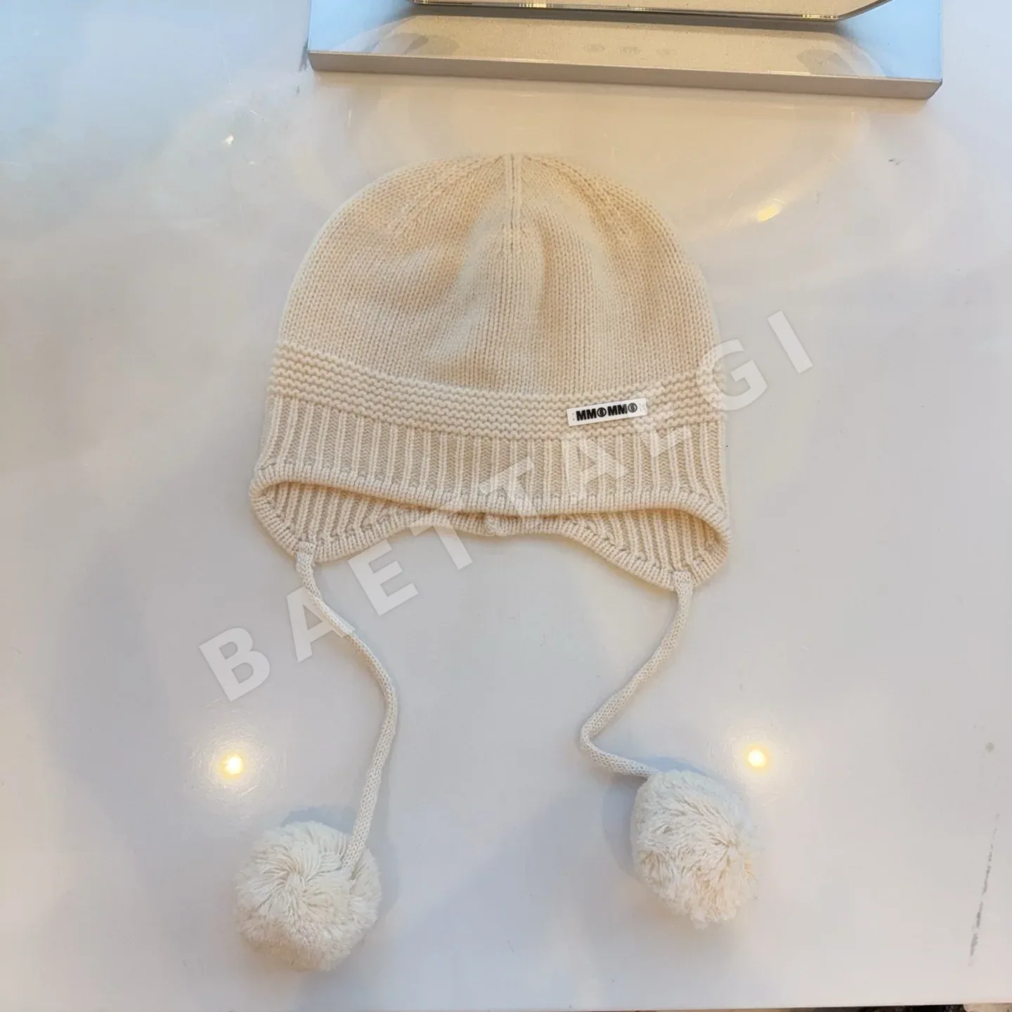 마르지엘라 울 이어머프 모자 상세 이미지 2