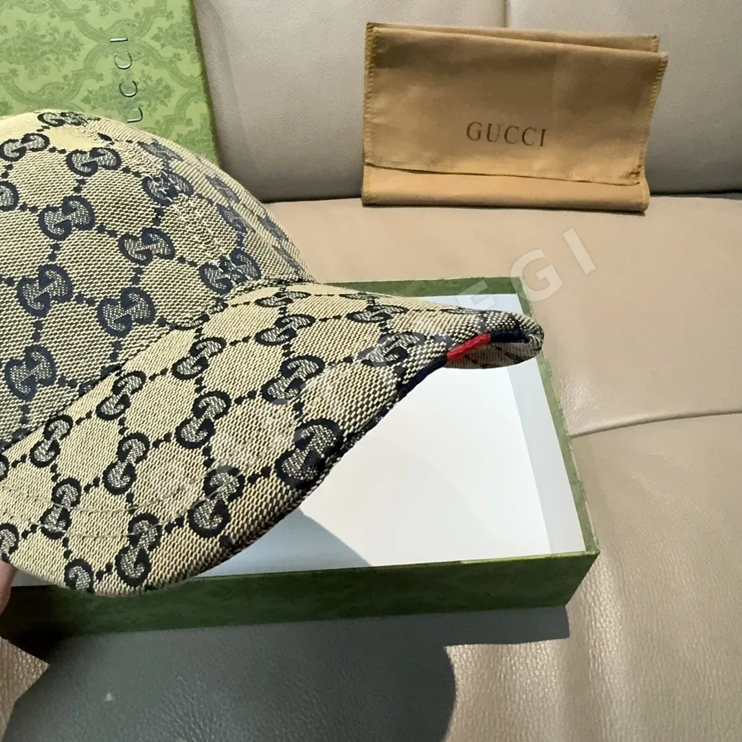 구찌 웹빙 베이스볼 캡 상세 이미지 6