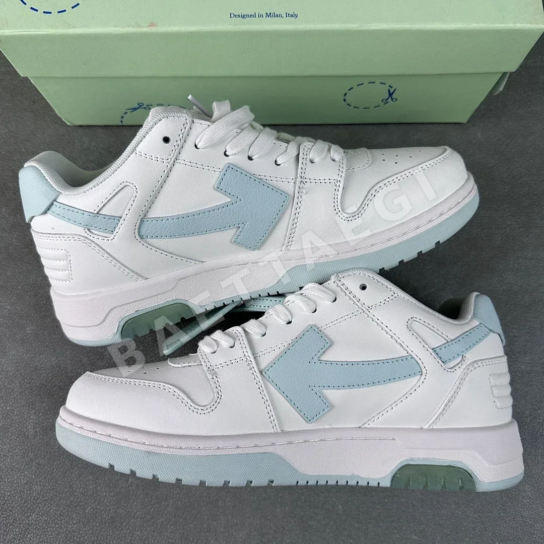 오프화이트 화이트 그린 202341 Off White 상세 이미지 2