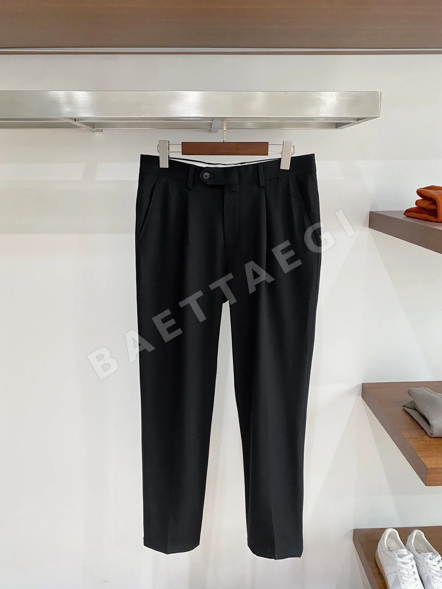 로로피아나 남성 바지 88385 Loro Piana