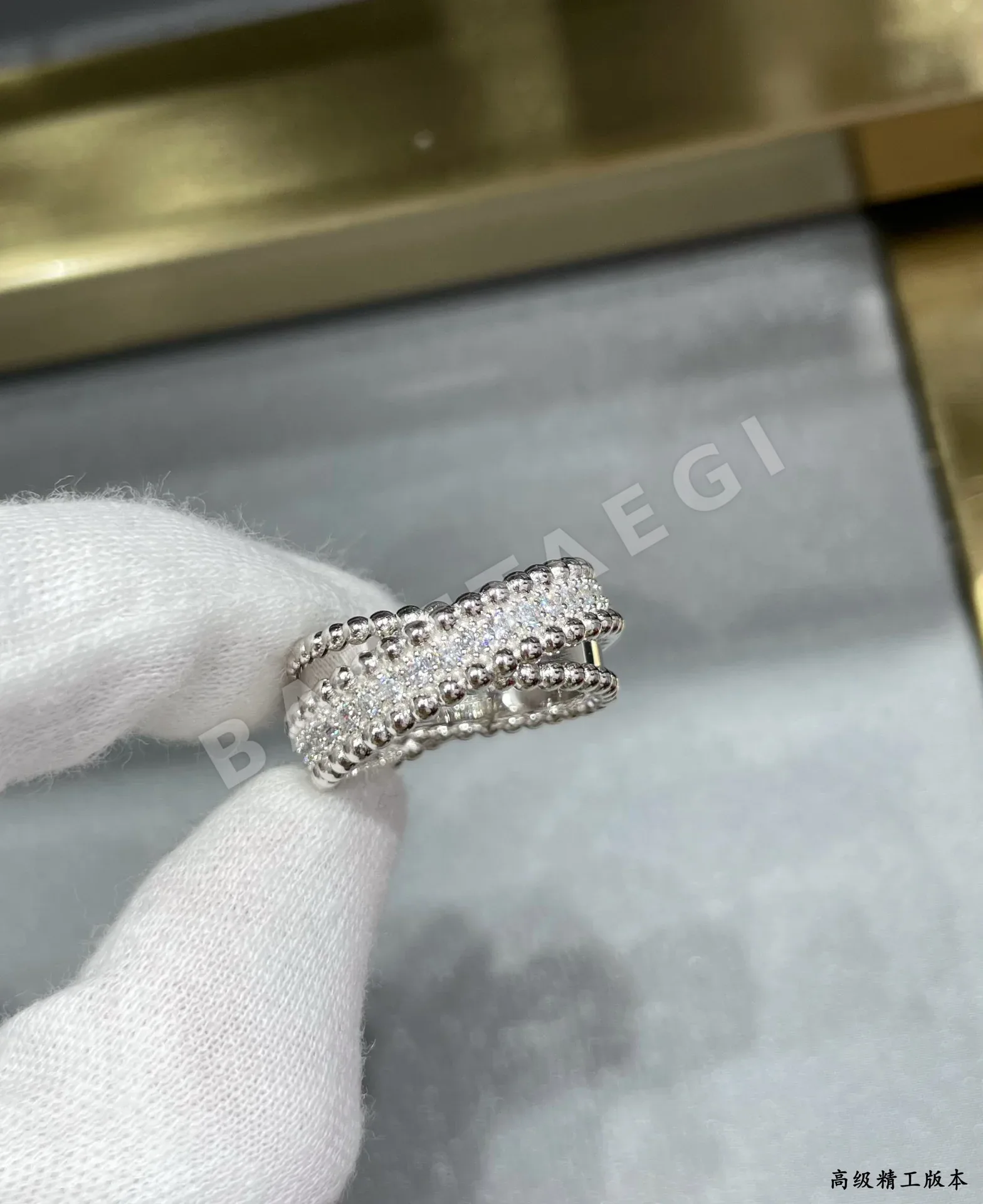 반클리프앤아펠 반지 63747 Van Cleef & Arpels Ring 상세 이미지 9