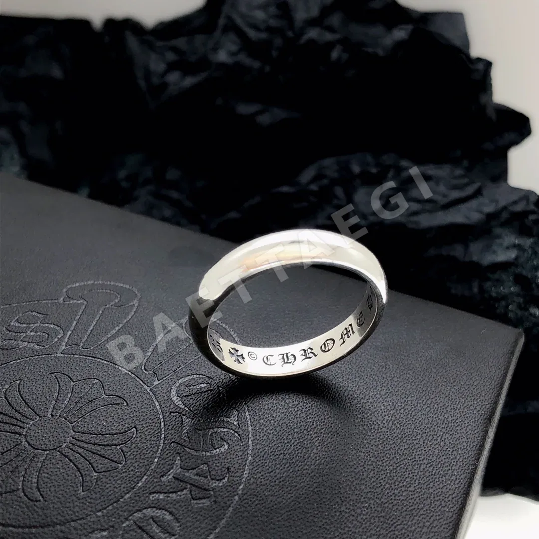 크롬하츠 반지 62832 Chrome Hearts Ring 상세 이미지 8