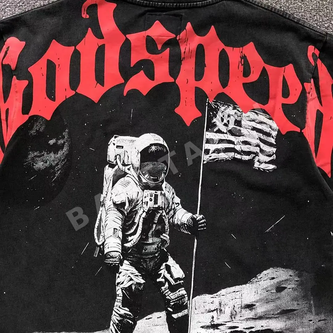 갓스피드 반팔 티셔츠 203325 Godspeed T-Shirt 상세 이미지 9