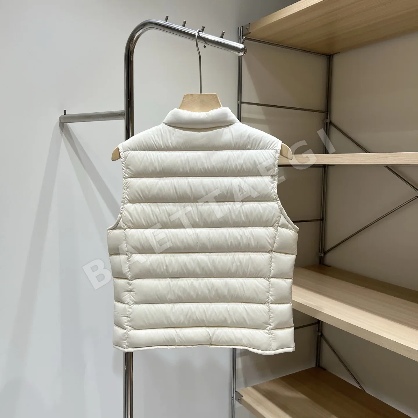 몽클레르 아동용 접이식 다운 조끼 상세 이미지 11