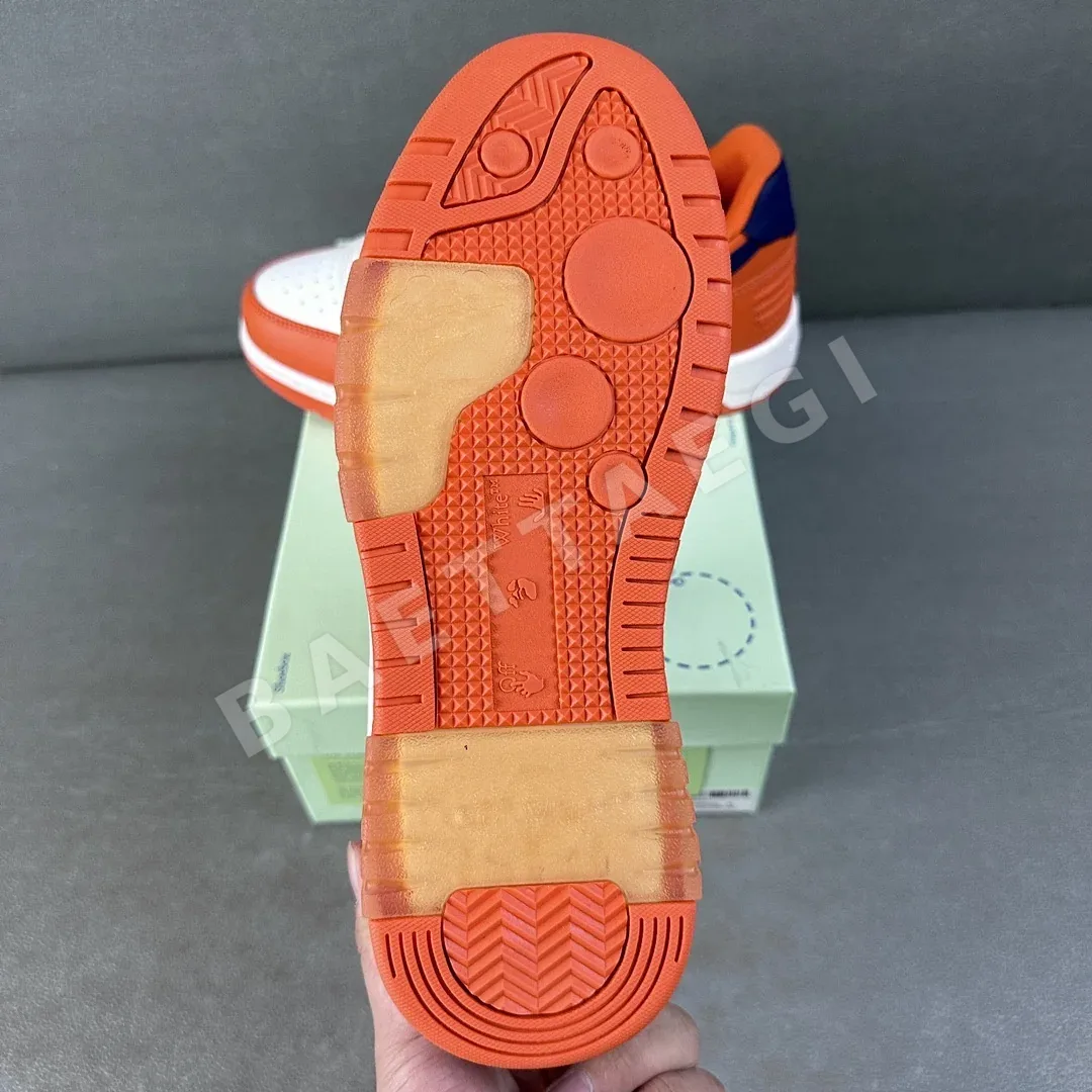 오프화이트 화이트 오렌지 202332 Off White 상세 이미지 6